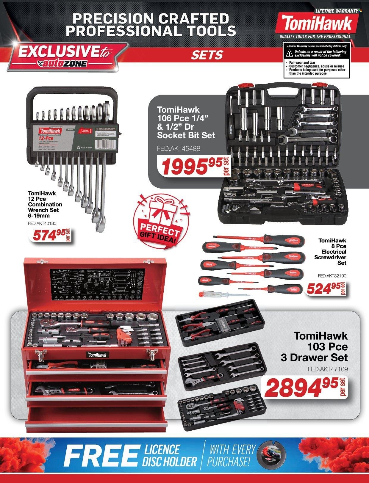 AUTOZONE specials - Festive National (2025-11-24 - 2025-12-31) | 10