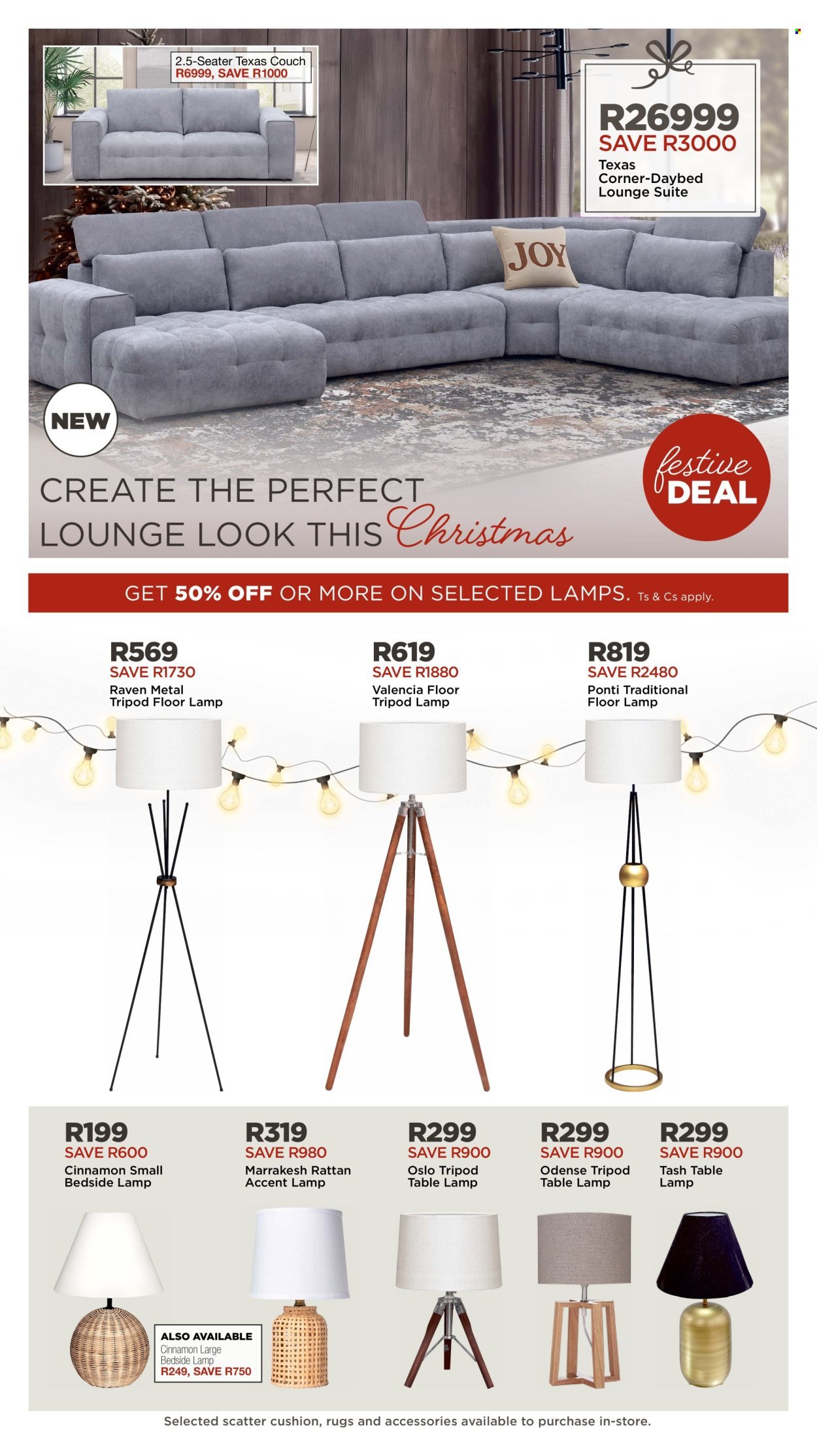 HOUSE & HOME specials - From Monday 3 Nov 2025 (2025-11-03 - 2025-11-16) | 2