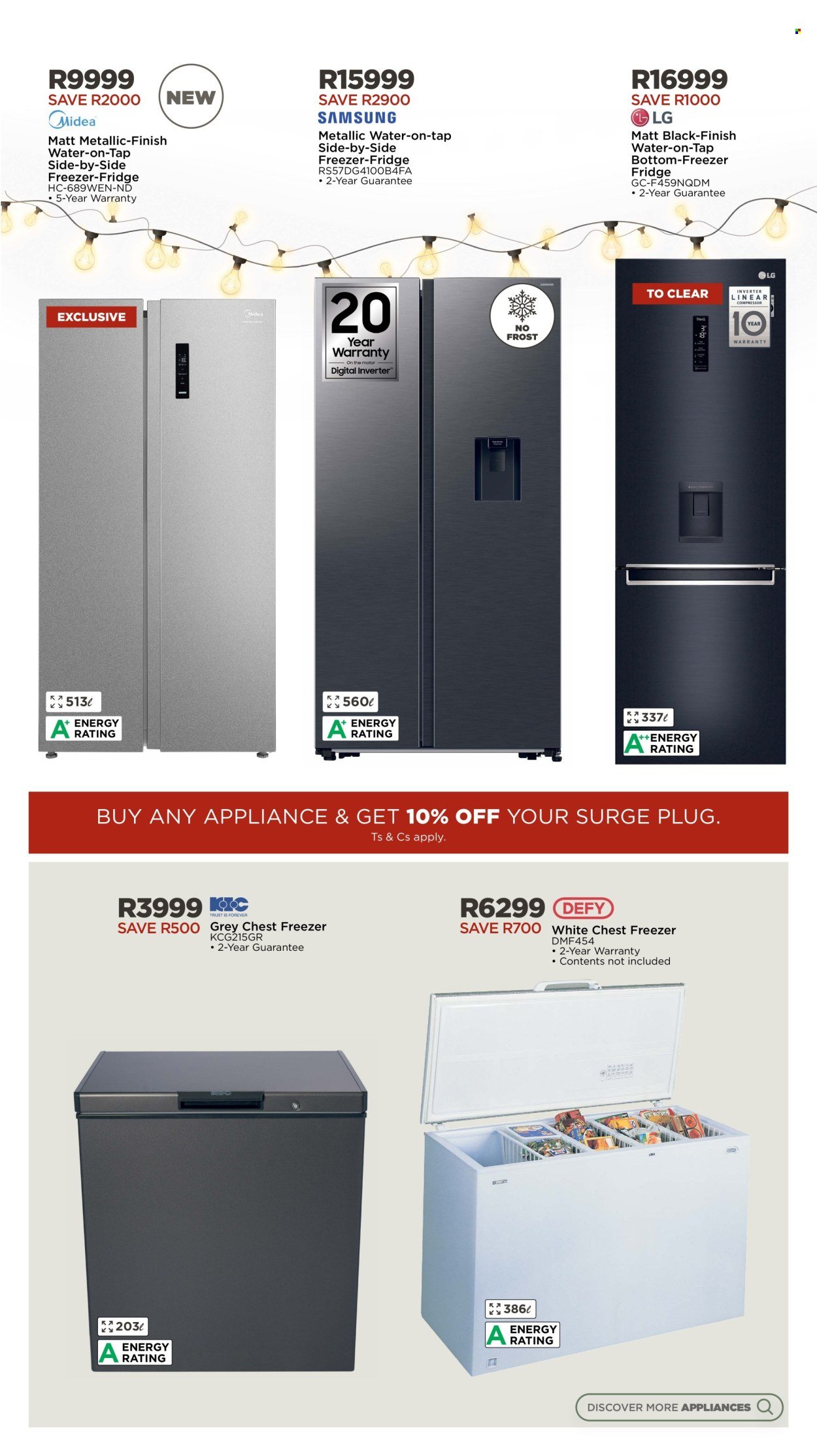 HOUSE & HOME specials - From Monday 3 Nov 2025 (2025-11-03 - 2025-11-16) | 15