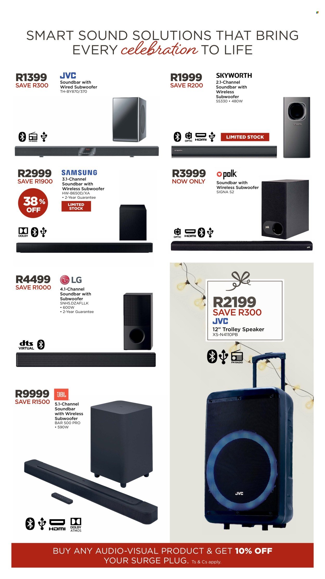 HOUSE & HOME specials - From Monday 3 Nov 2025 (2025-11-03 - 2025-11-16) | 21