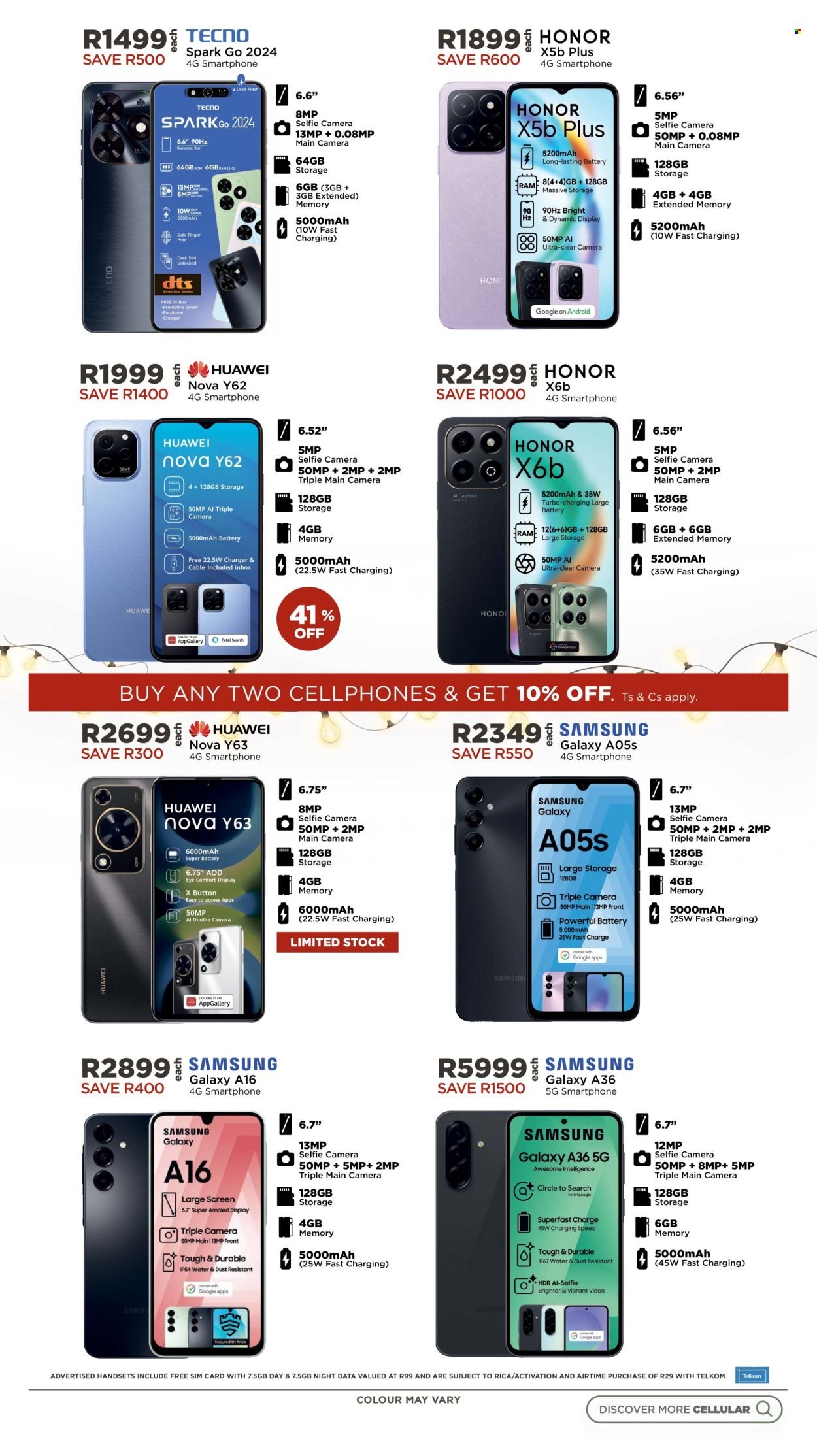 HOUSE & HOME specials - From Monday 3 Nov 2025 (2025-11-03 - 2025-11-16) | 23