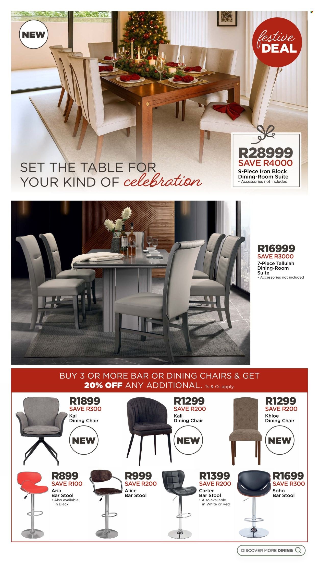 HOUSE & HOME specials - From Monday 3 Nov 2025 (2025-11-03 - 2025-11-16) | 8