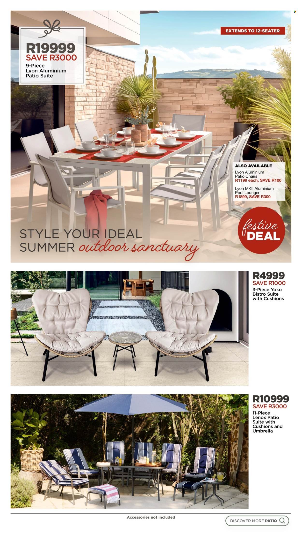 HOUSE & HOME specials - From Monday 3 Nov 2025 (2025-11-03 - 2025-11-16) | 9