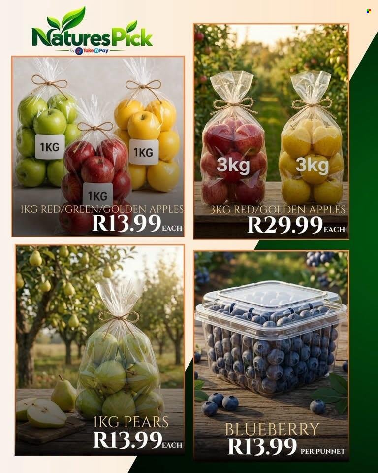 TAKE N PAY specials - From Tuesday 6 Oct 2026