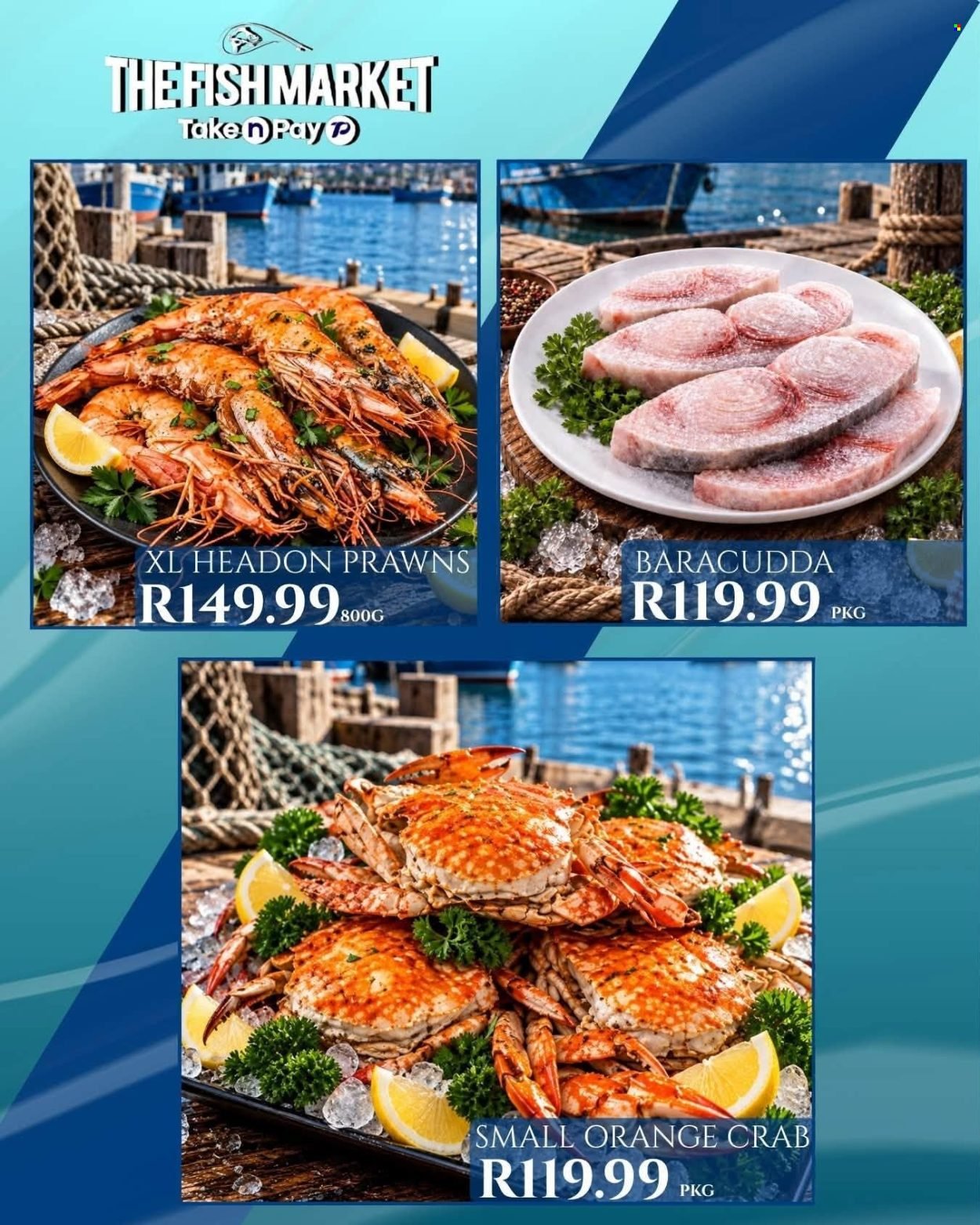 TAKE N PAY specials - From Tuesday 6 Oct 2026