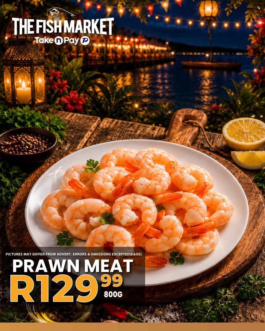 TAKE N PAY specials - From Friday 17 Jul 2026