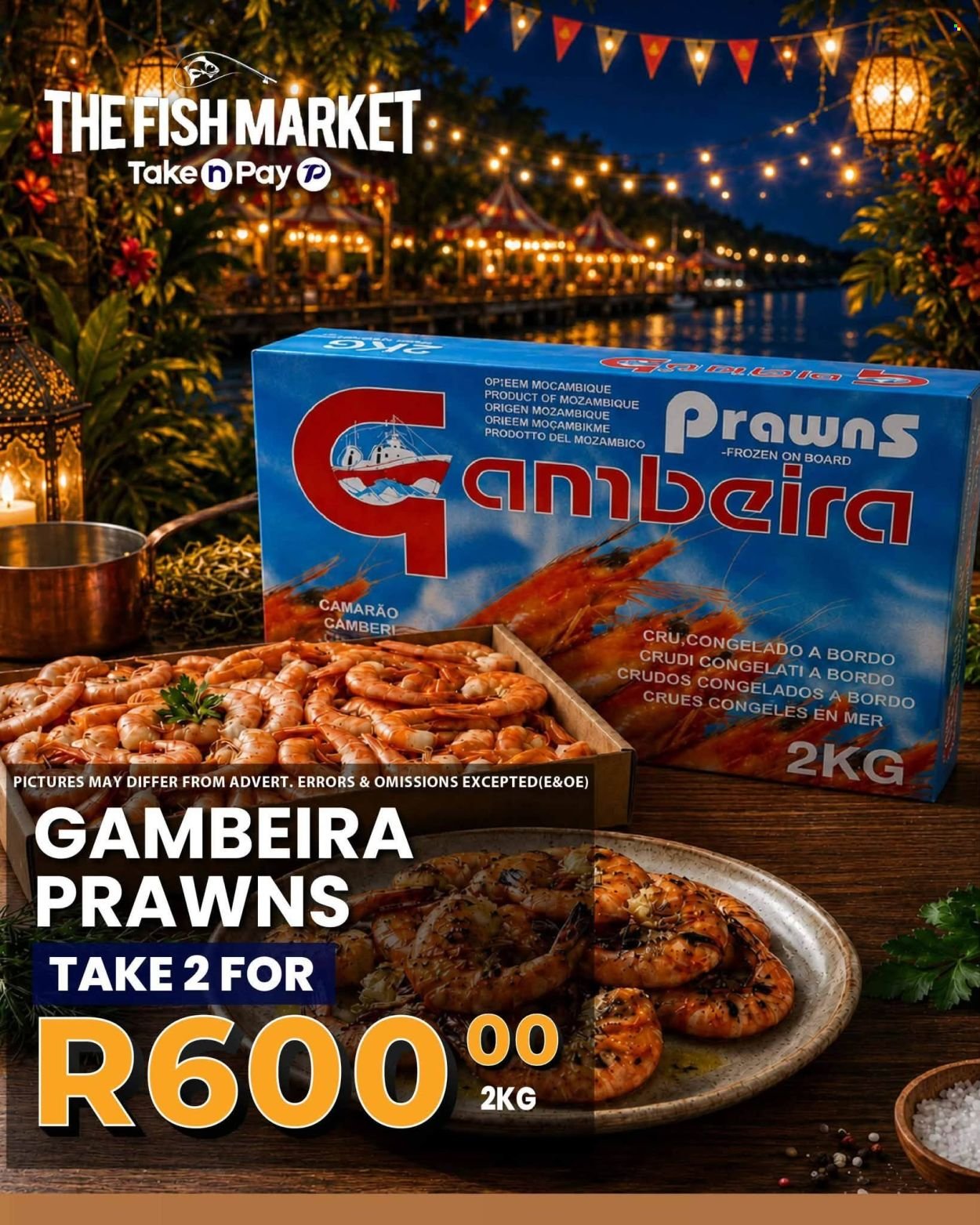 TAKE N PAY specials - From Friday 17 Jul 2026