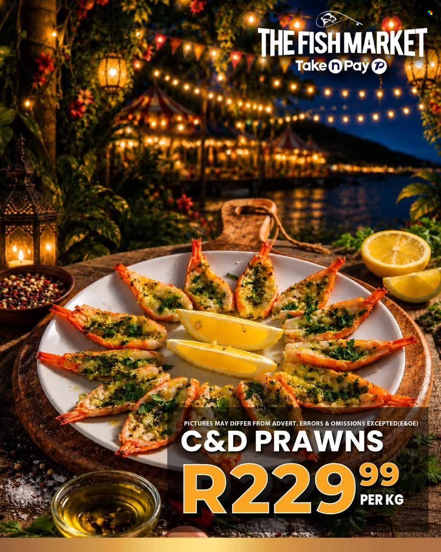TAKE N PAY specials - From Friday 17 Jul 2026