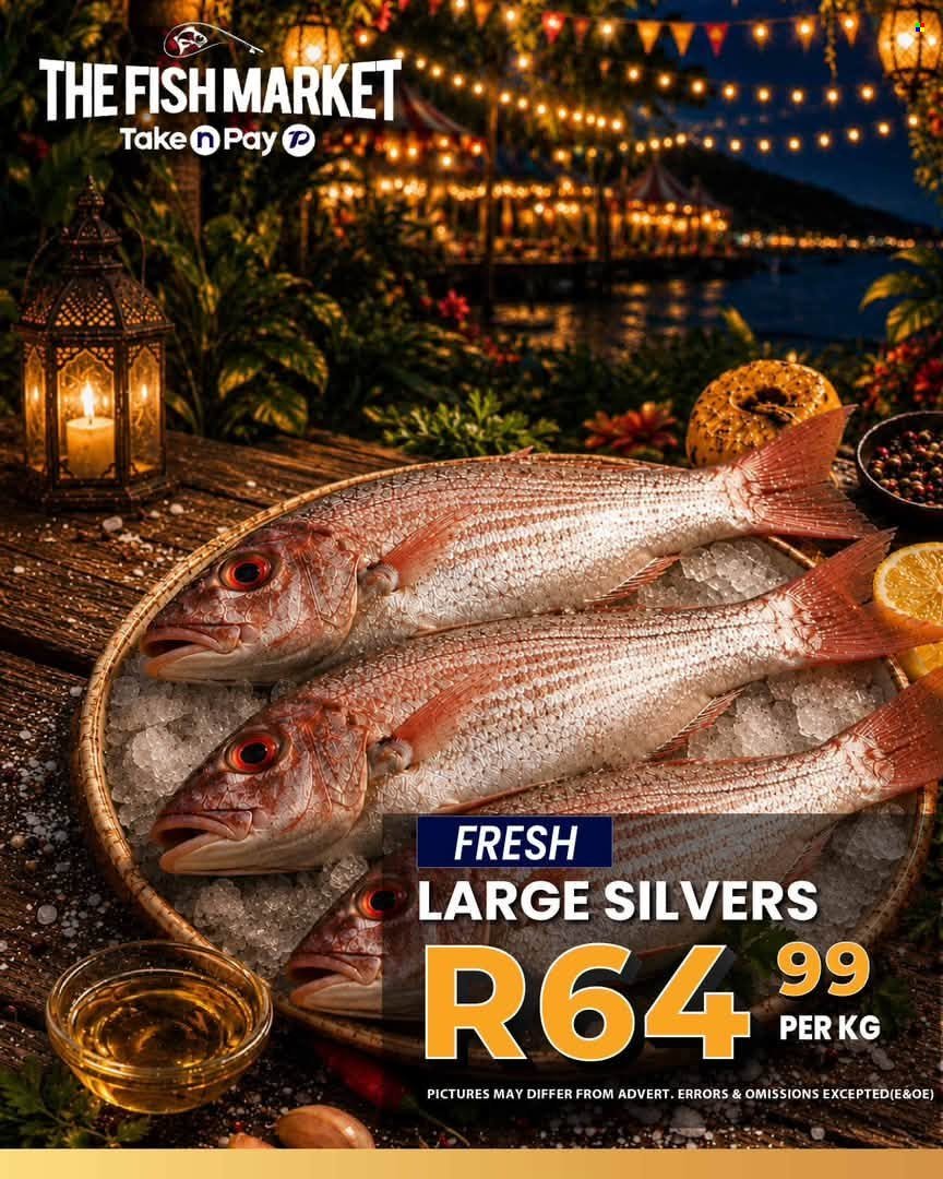 TAKE N PAY specials - From Friday 17 Jul 2026