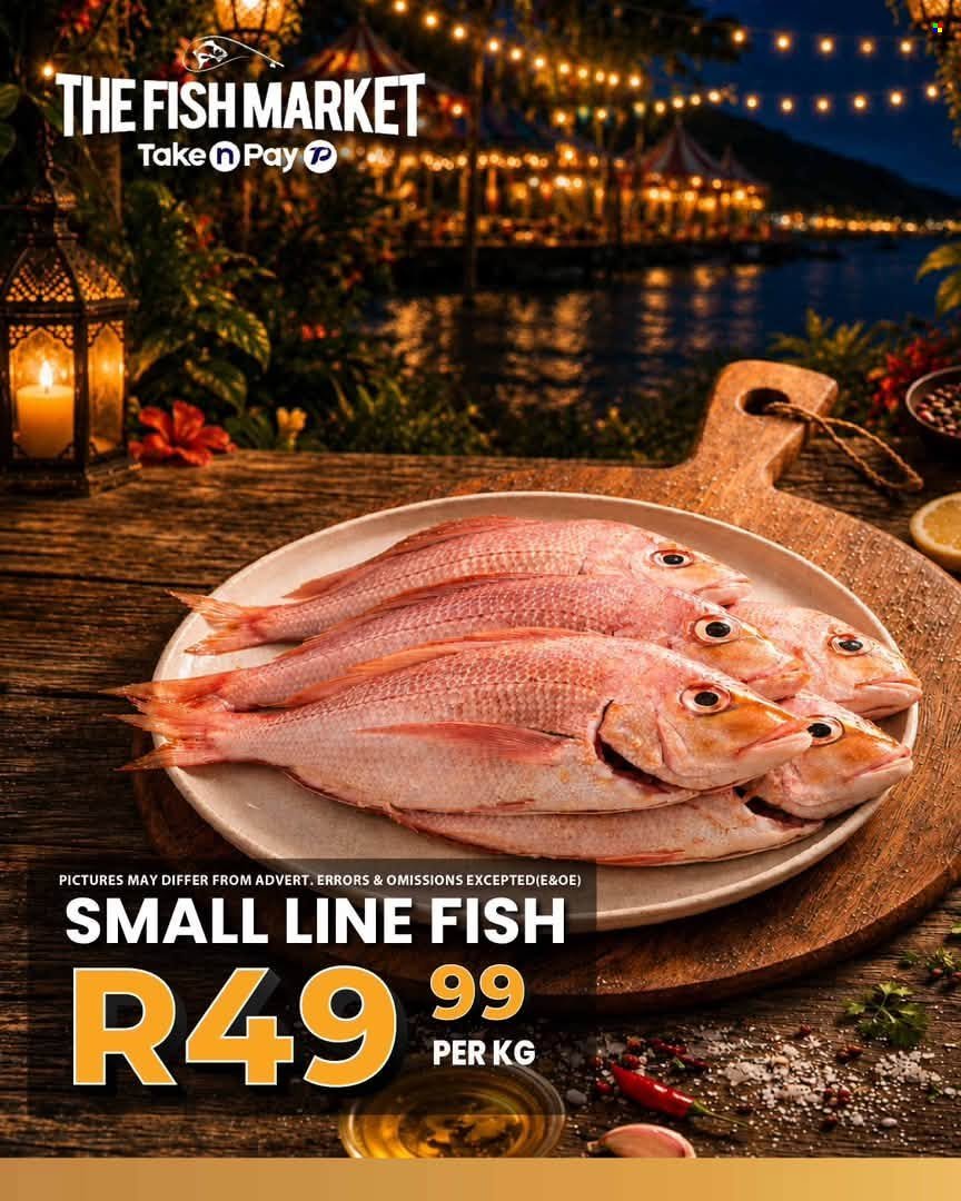 TAKE N PAY specials - From Friday 17 Jul 2026