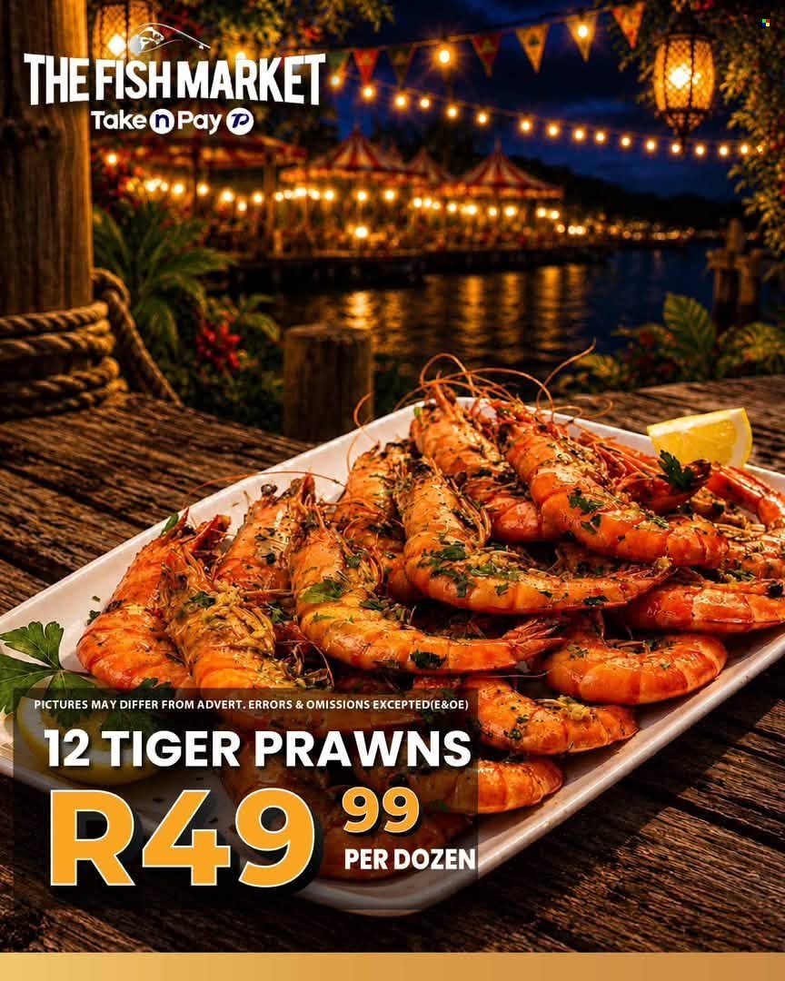 TAKE N PAY specials - From Friday 17 Jul 2026