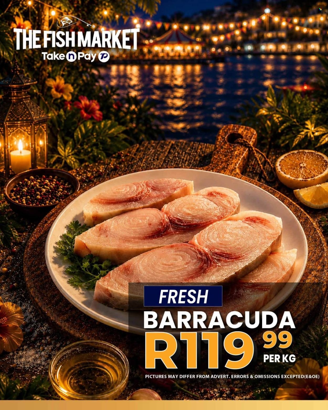 TAKE N PAY specials - From Friday 17 Jul 2026