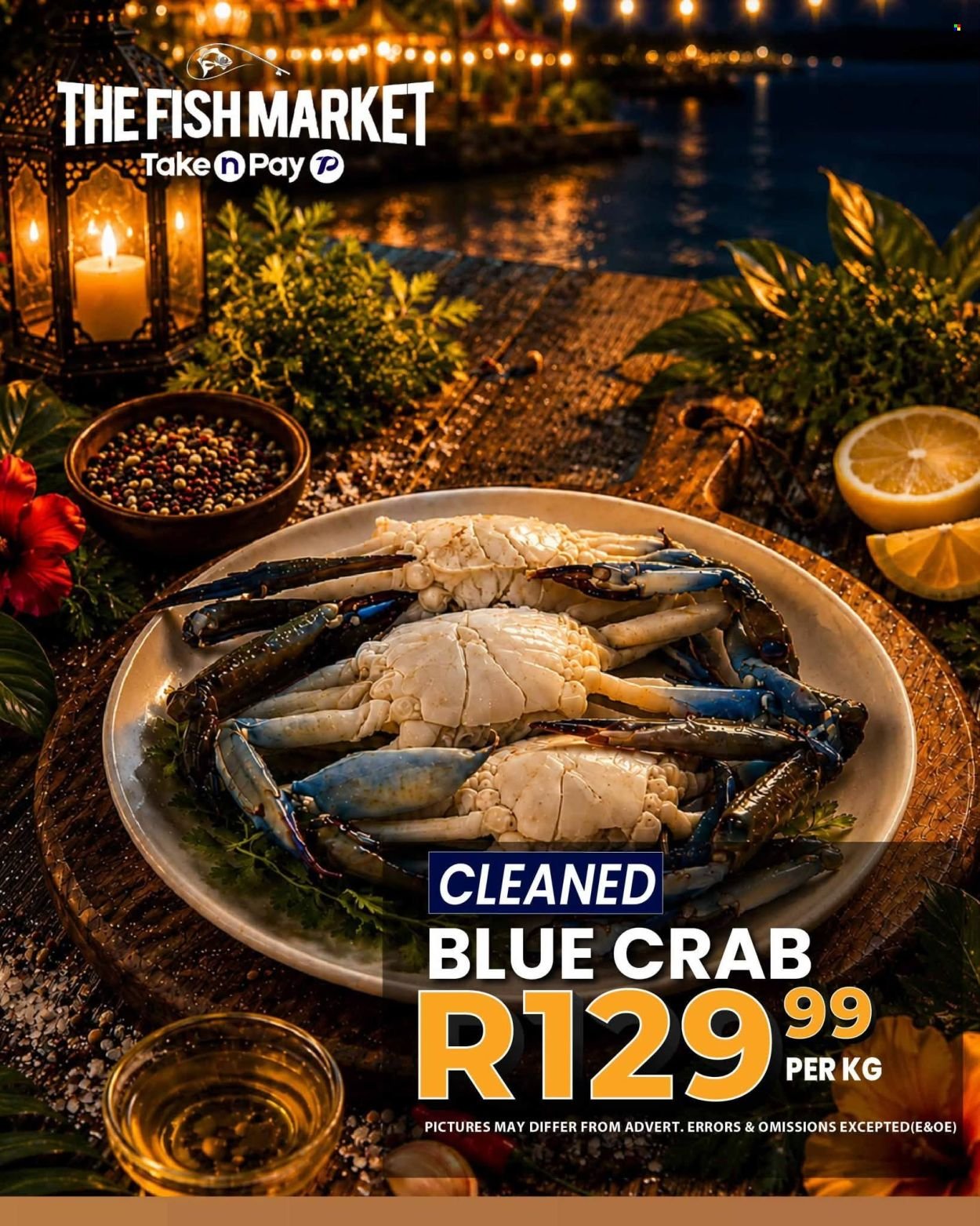 TAKE N PAY specials - From Friday 17 Jul 2026