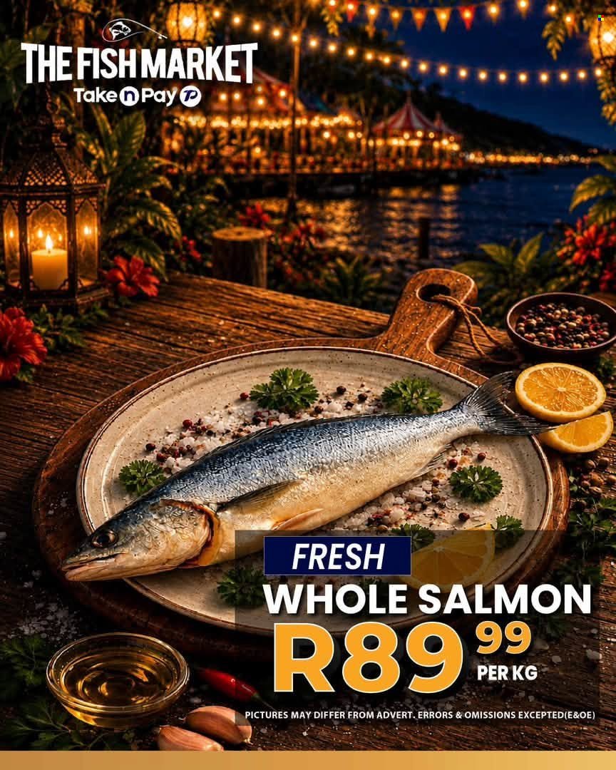 TAKE N PAY specials - From Friday 17 Jul 2026