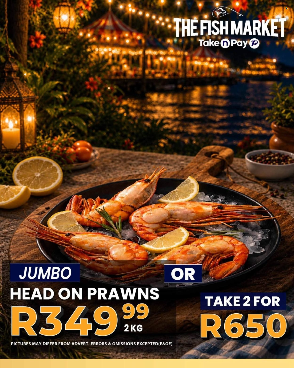 TAKE N PAY specials - From Friday 17 Jul 2026