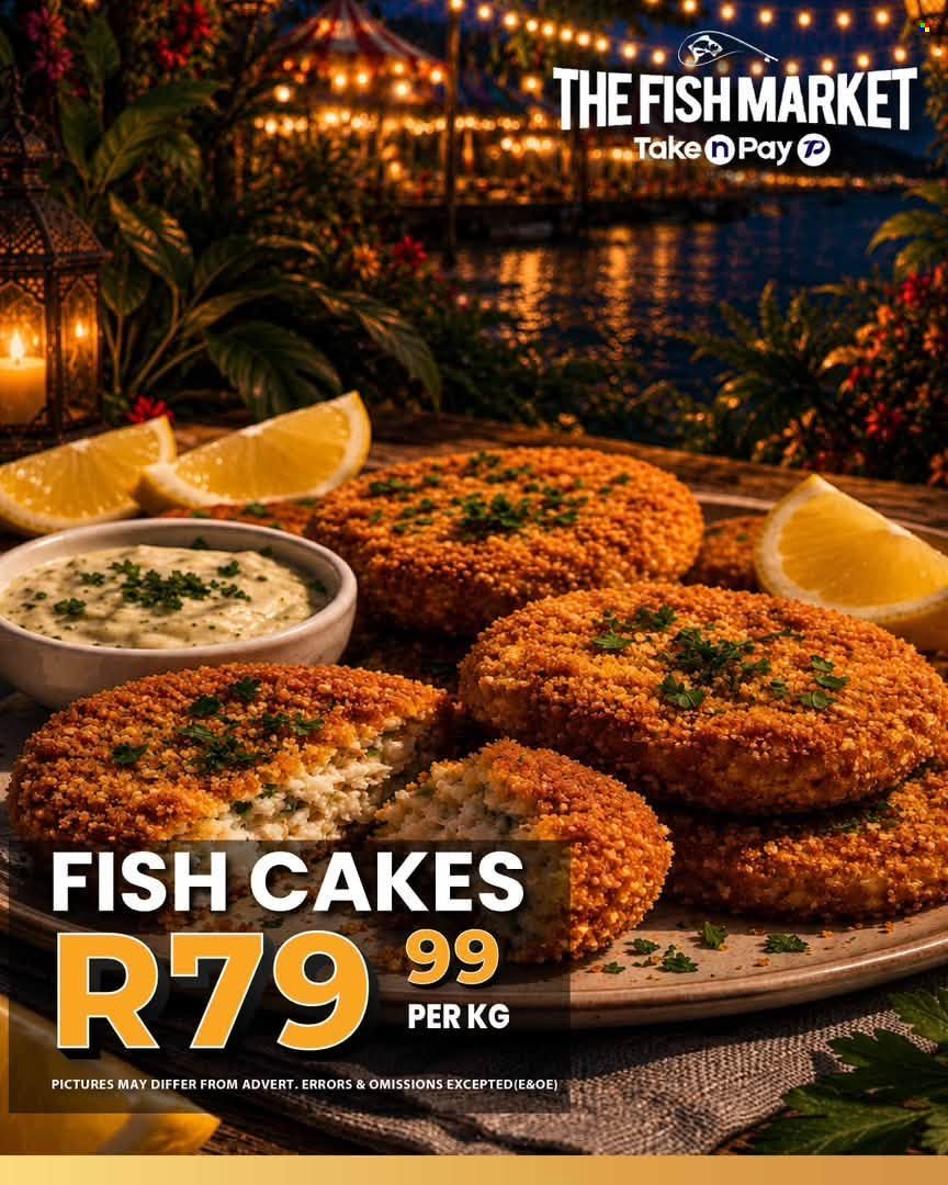 TAKE N PAY specials - From Friday 17 Jul 2026