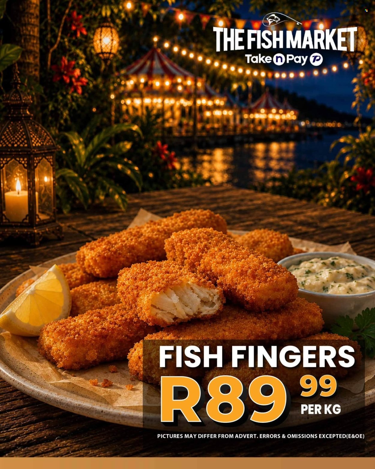 TAKE N PAY specials - From Friday 17 Jul 2026