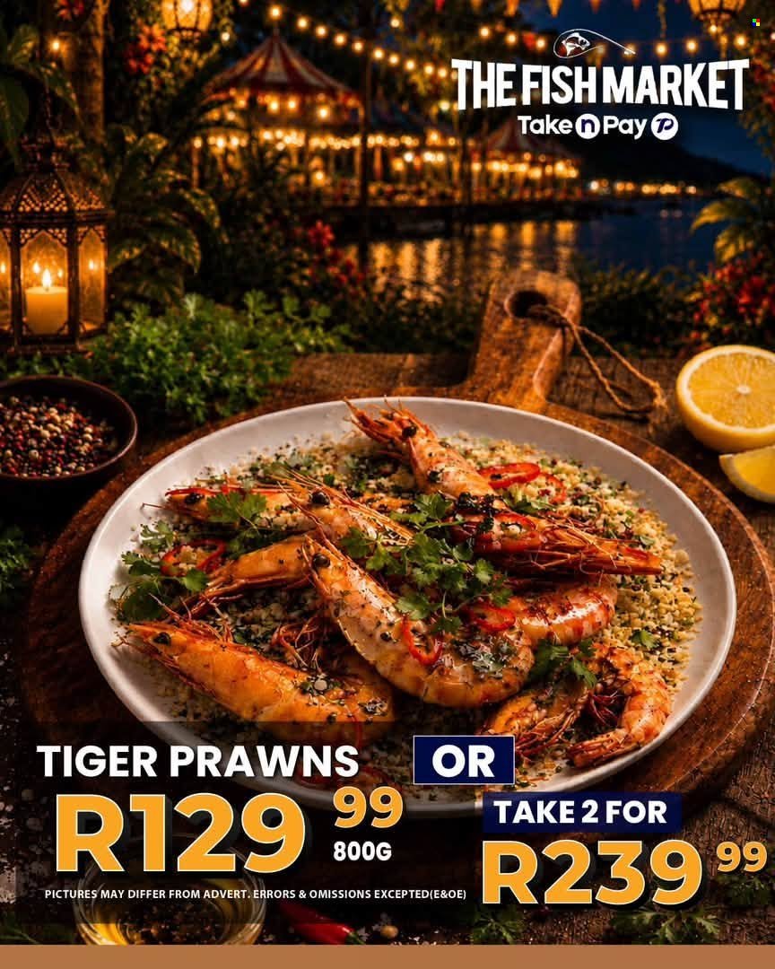 TAKE N PAY specials - From Friday 17 Jul 2026