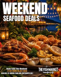 TAKE N PAY specials - From Friday 17 Jul 2026