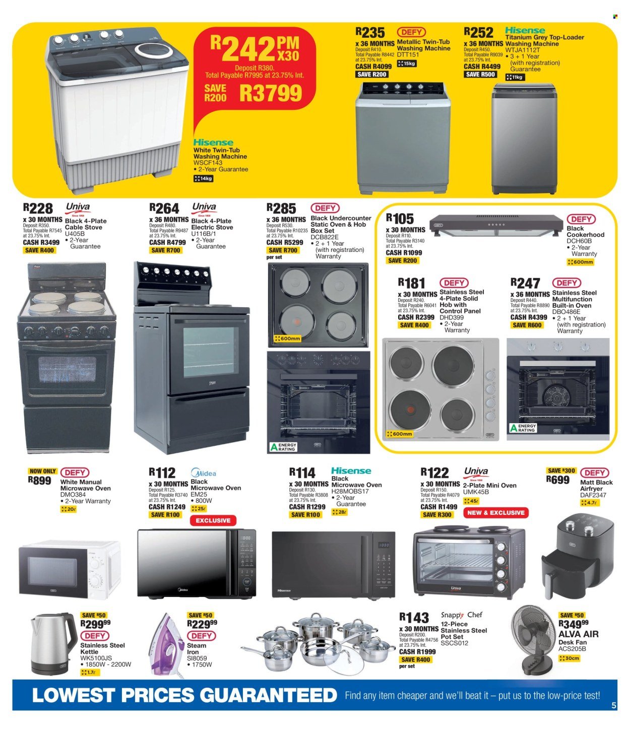 OK FURNITURE specials - From Monday 16 Feb 2026 (2026-02-16 - 2026-02-24) | 5