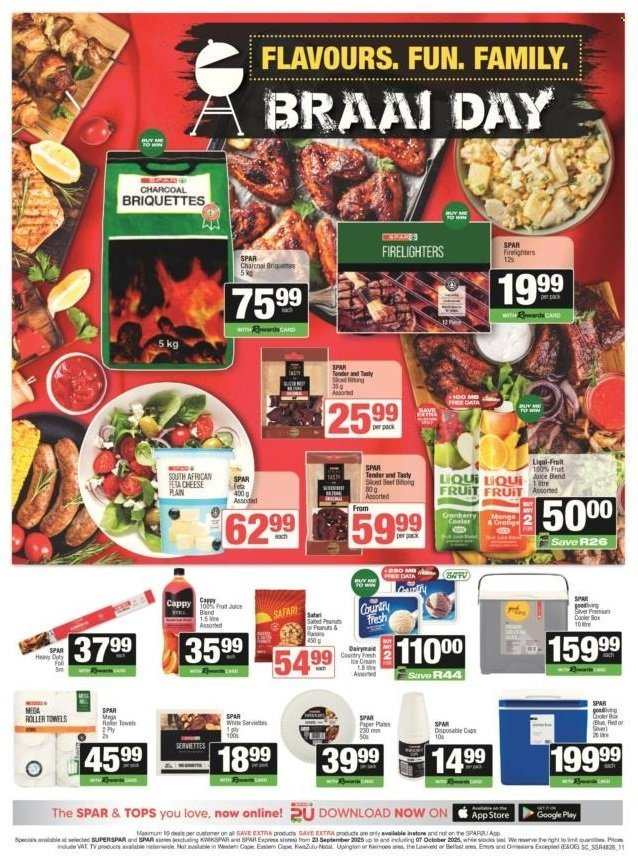 SPAR specials - Specials (2025-09-23 - 2025-10-07) | 11