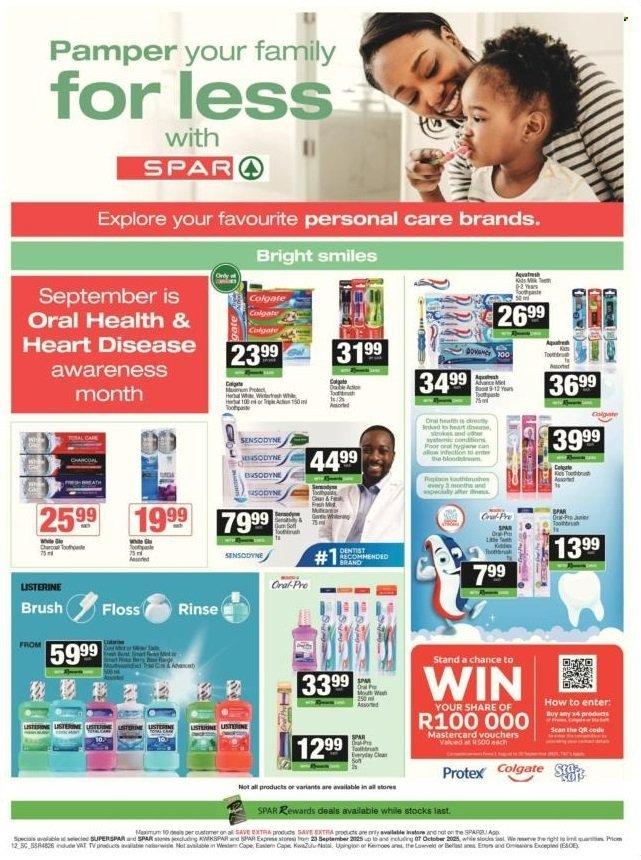 SPAR specials - Specials (2025-09-23 - 2025-10-07) | 12