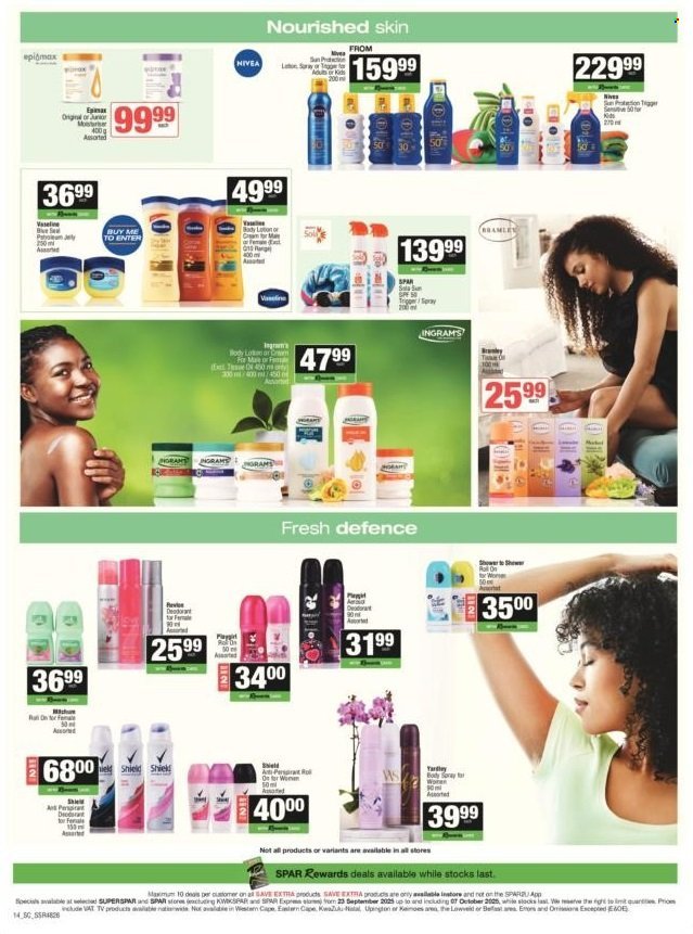 SPAR specials - Specials (2025-09-23 - 2025-10-07) | 14