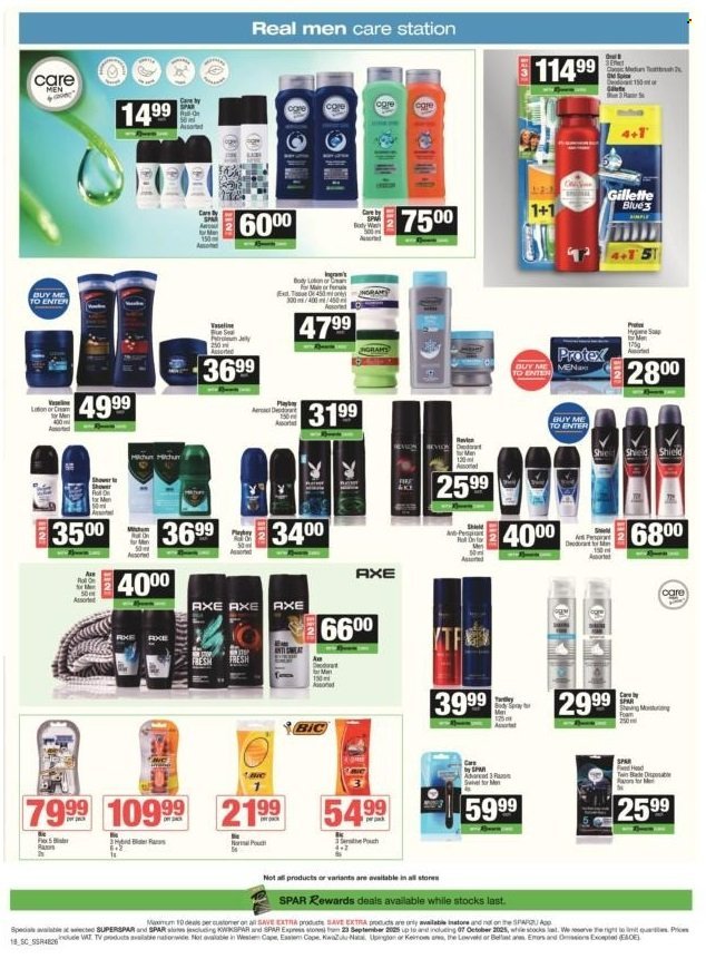 SPAR specials - Specials (2025-09-23 - 2025-10-07) | 18
