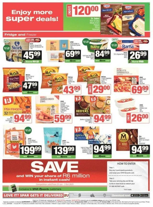 SPAR specials - Specials (2025-09-23 - 2025-10-07) | 4
