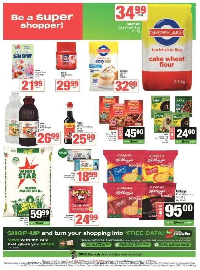 SPAR specials - Specials (2025-09-23 - 2025-10-07) | 5