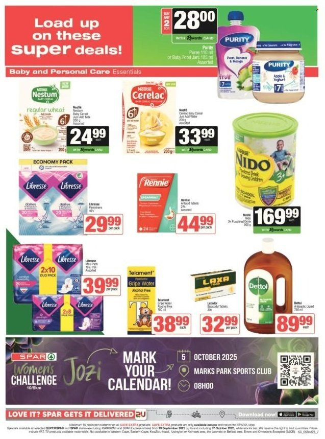 SPAR specials - Specials (2025-09-23 - 2025-10-07) | 7