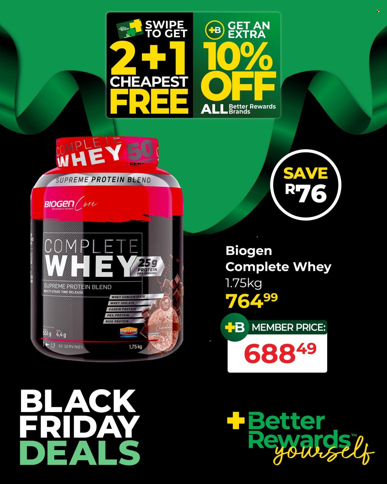 DIS-CHEM specials - From Monday 24 Nov 2025 (2025-11-24 - 2025-11-30) | 2