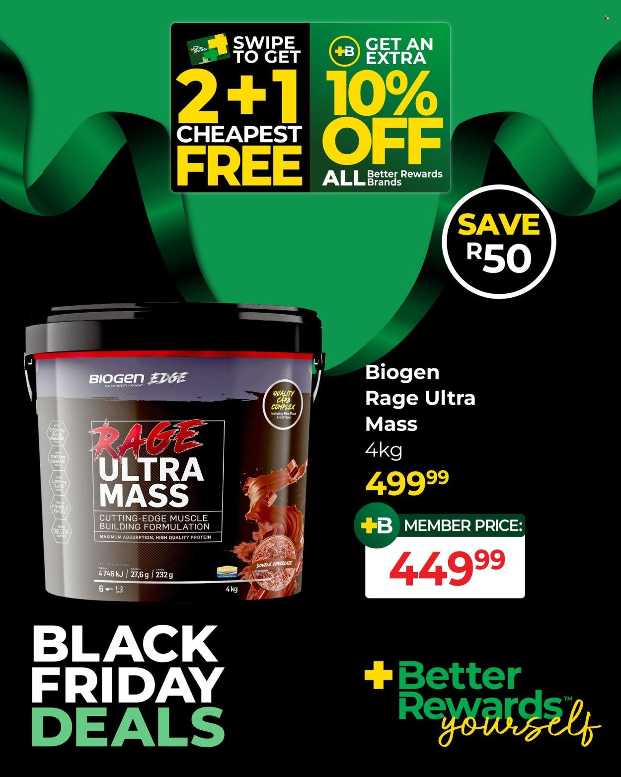 DIS-CHEM specials - From Monday 24 Nov 2025 (2025-11-24 - 2025-11-30) | 3