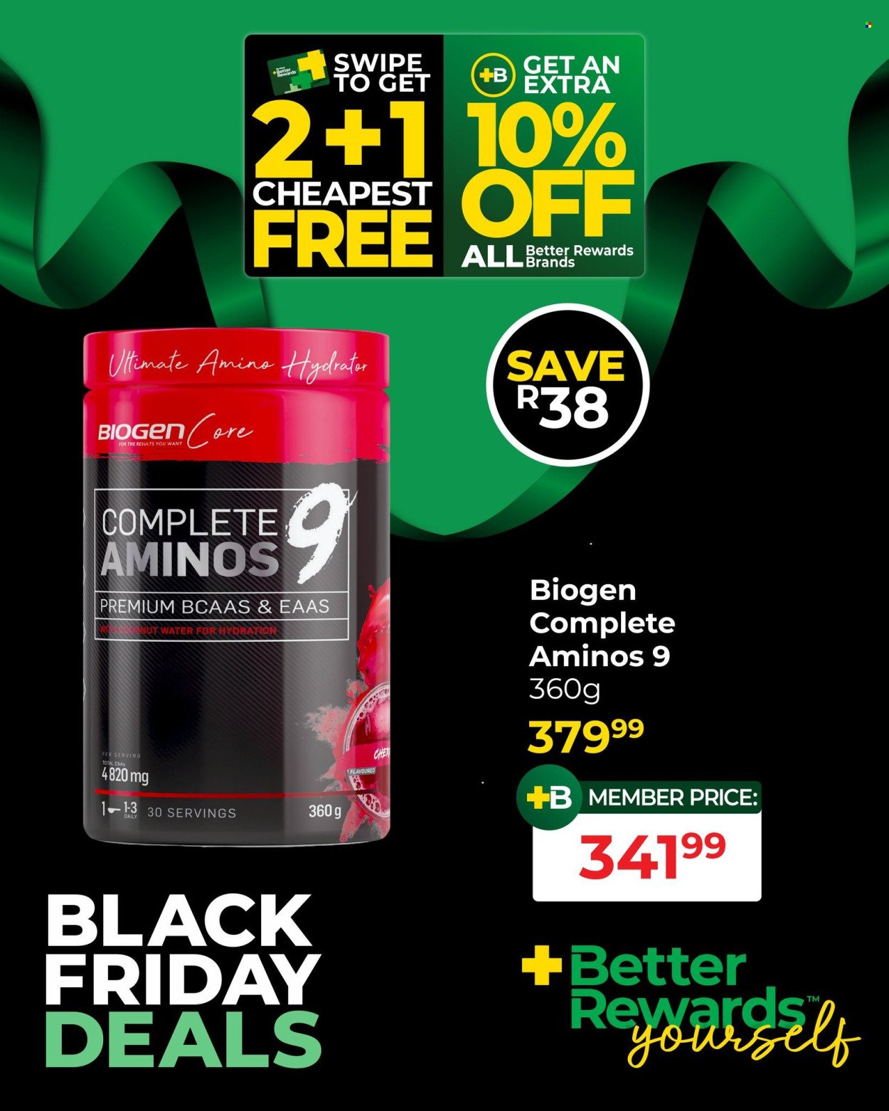 DIS-CHEM specials - From Monday 24 Nov 2025 (2025-11-24 - 2025-11-30) | 5