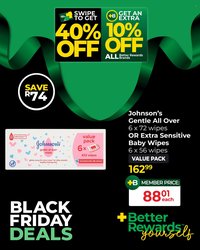 DIS-CHEM specials - From Monday 24 Nov 2025 (2025-11-24 - 2025-11-30)