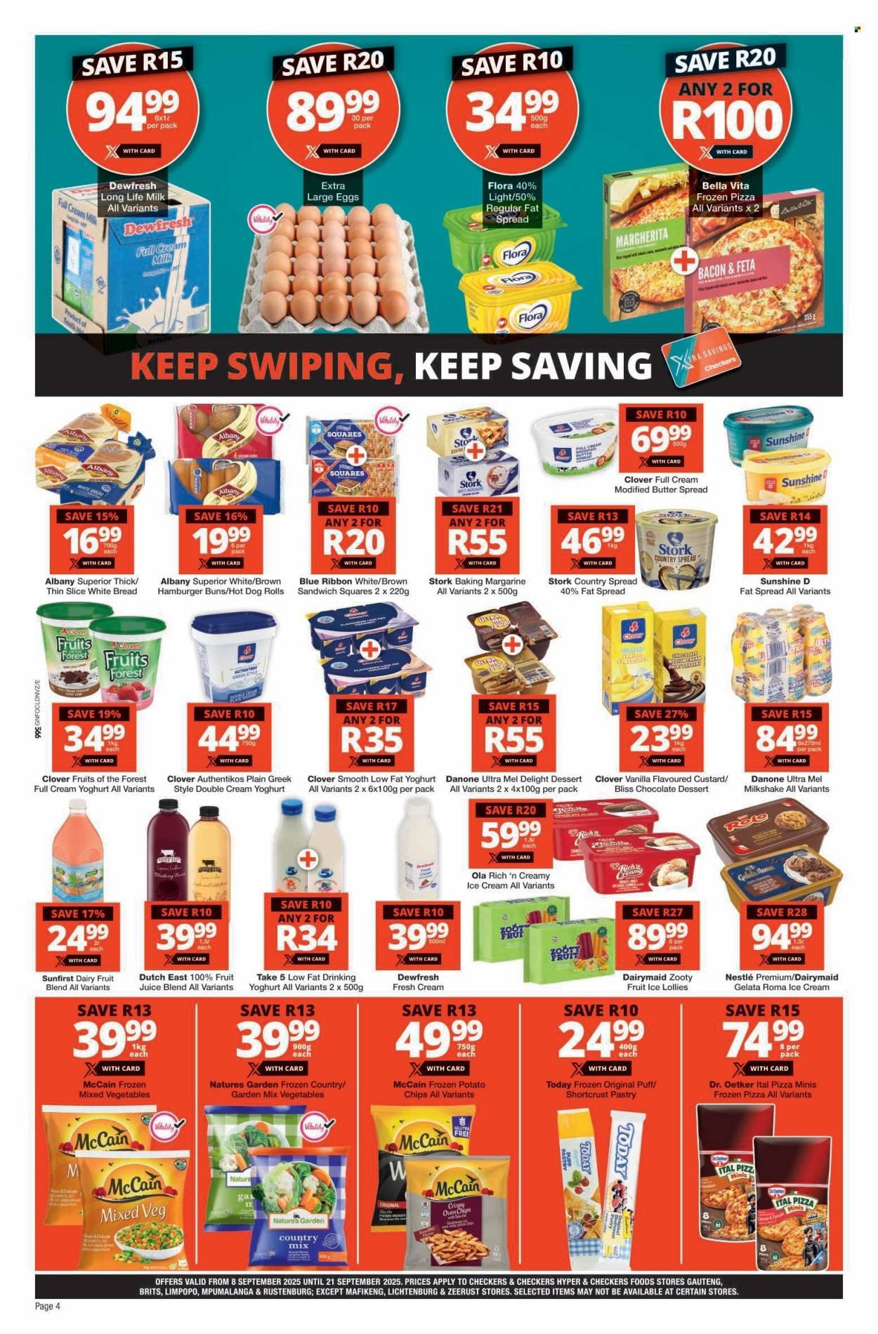 CHECKERS specials - Checkers September Mid-Month Promotion (2025-09-08 - 2025-09-21) | 4
