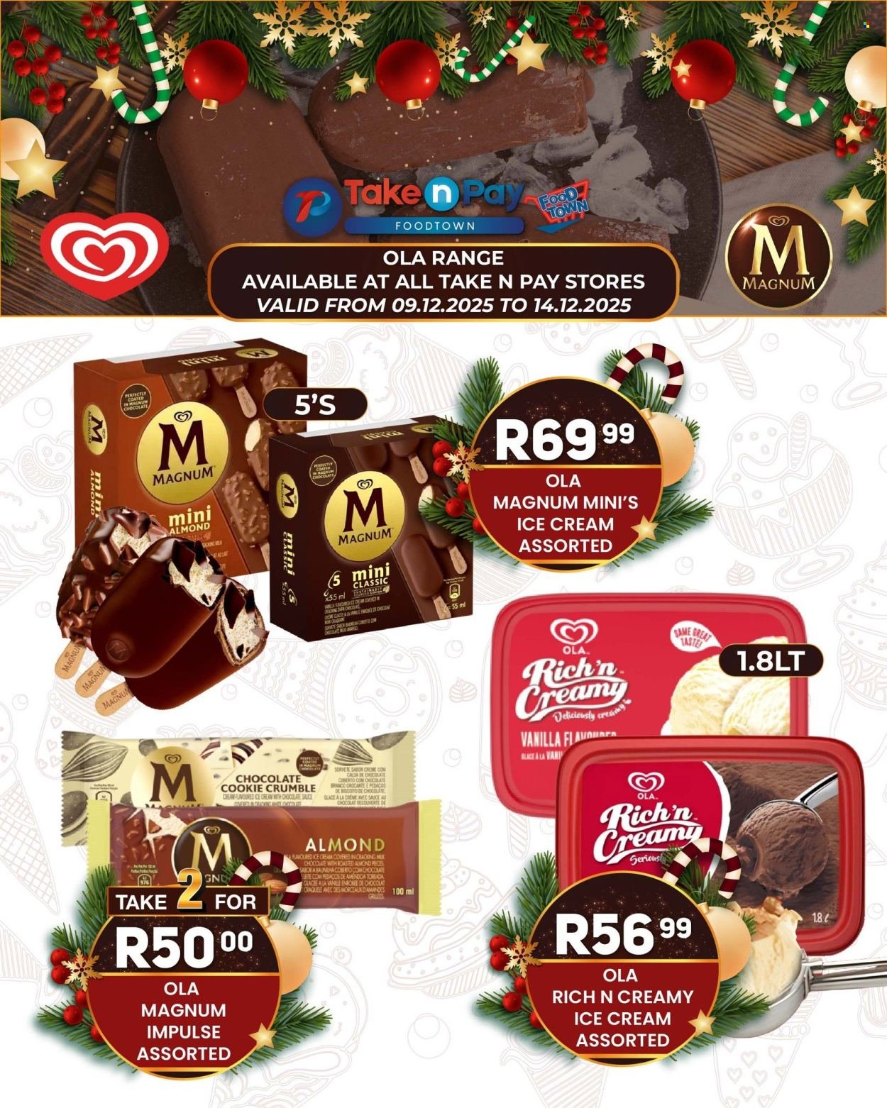 TAKE N PAY specials - From Tuesday 9 Dec 2025 (2025-12-09 - 2025-12-14) | 1