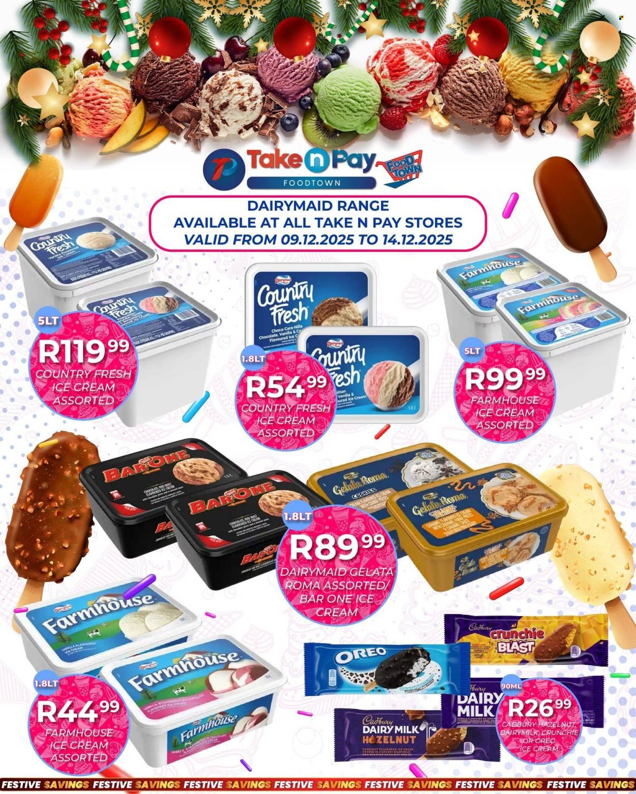 TAKE N PAY specials - From Tuesday 9 Dec 2025 (2025-12-09 - 2025-12-14) | 2
