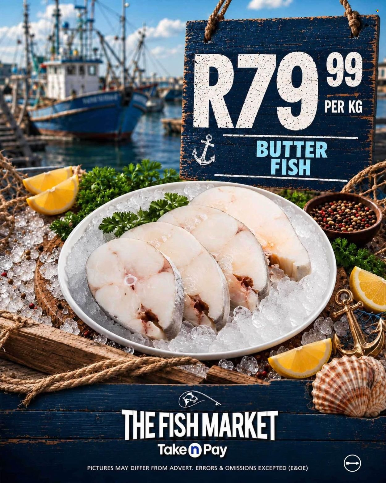 TAKE N PAY specials - From Tuesday 15 Sept 2026