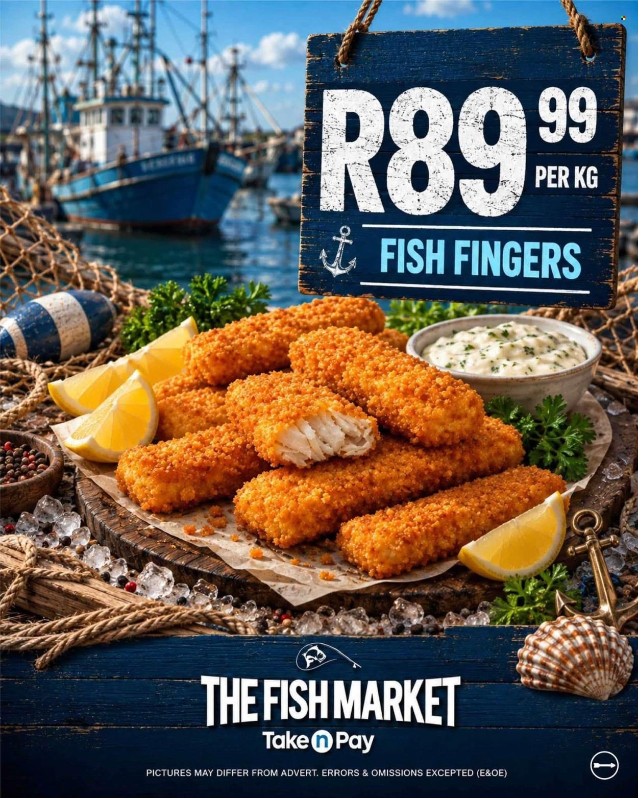 TAKE N PAY specials - From Tuesday 15 Sept 2026