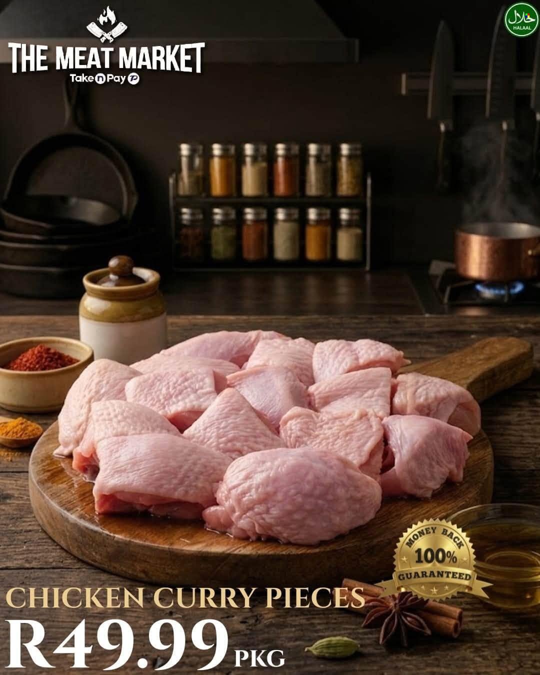 TAKE N PAY specials - From Tuesday 15 Sept 2026