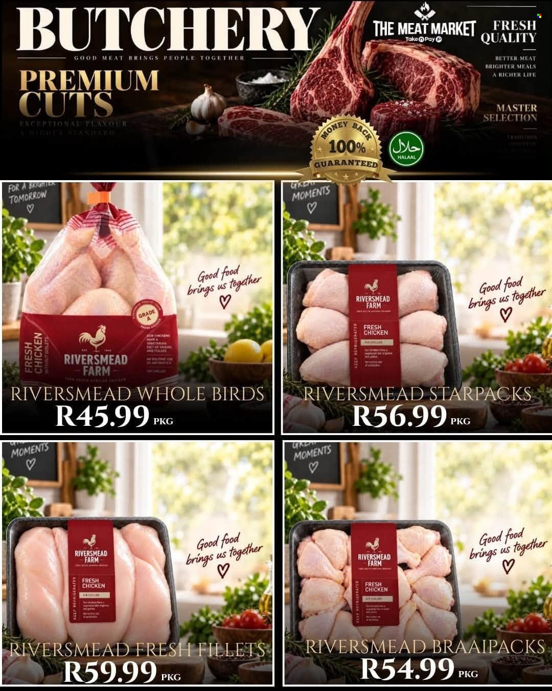 TAKE N PAY specials - From Tuesday 15 Sept 2026