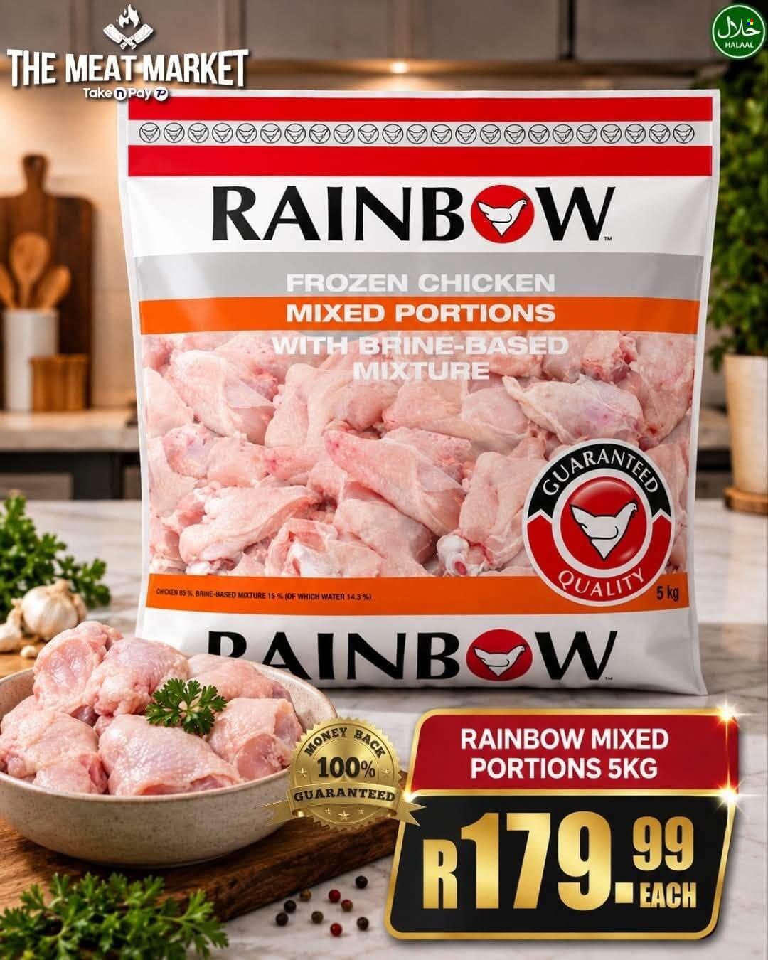 TAKE N PAY specials - From Tuesday 15 Sept 2026