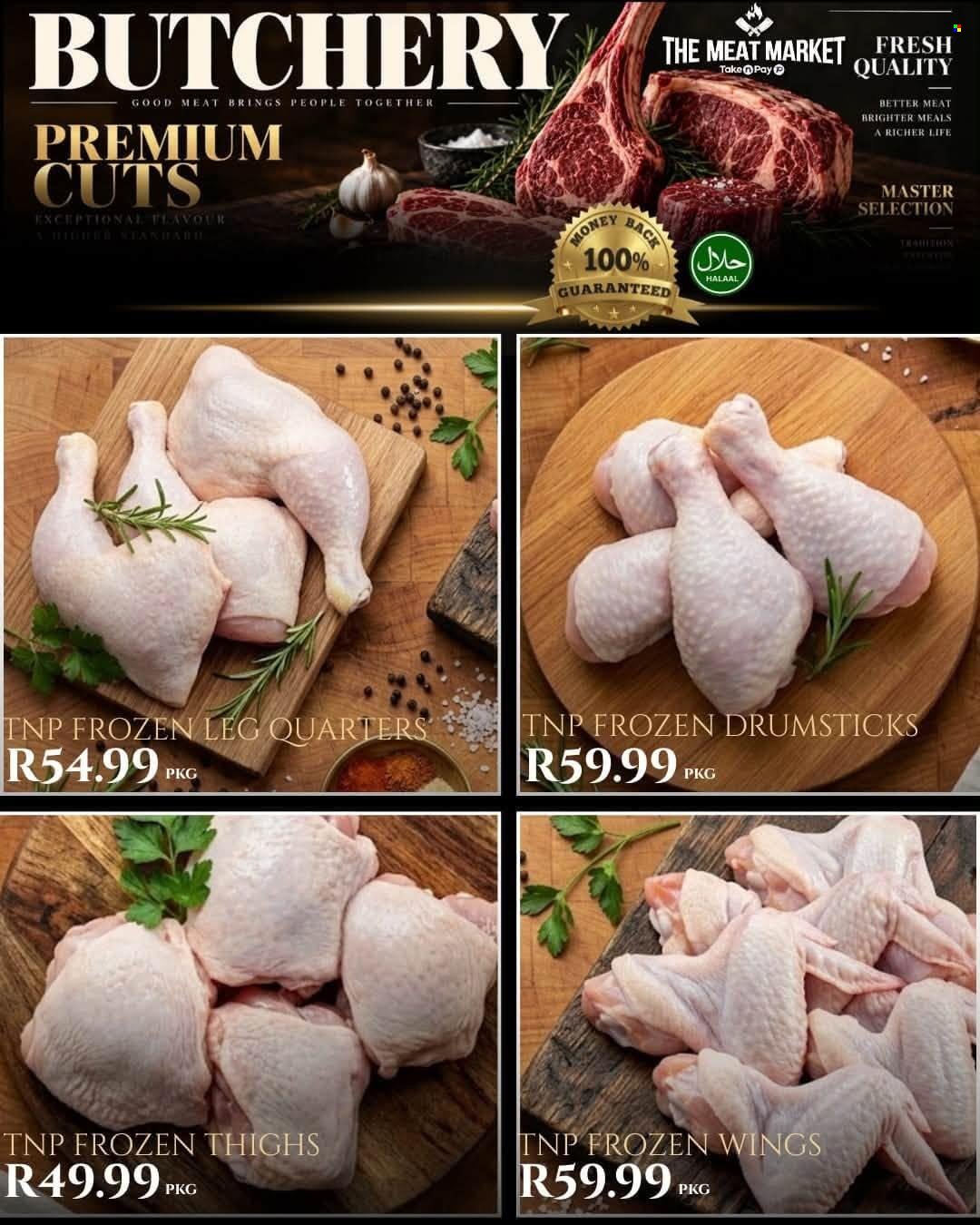TAKE N PAY specials - From Tuesday 15 Sept 2026