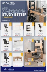 DECOFURN FURNITURE specials - January 2026 (2026-01-26)