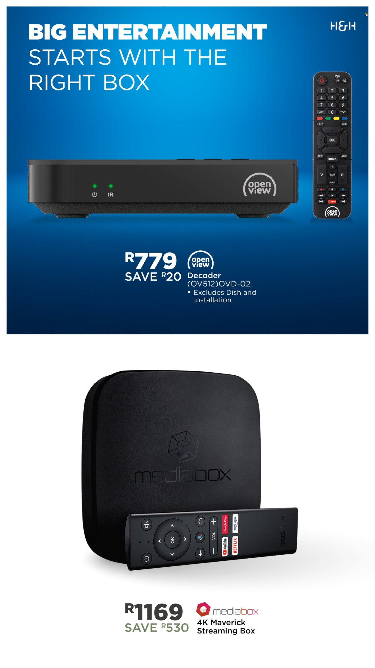 HOUSE & HOME specials - YOUR ULTIMATE TECH & ENTERTAINMENT
