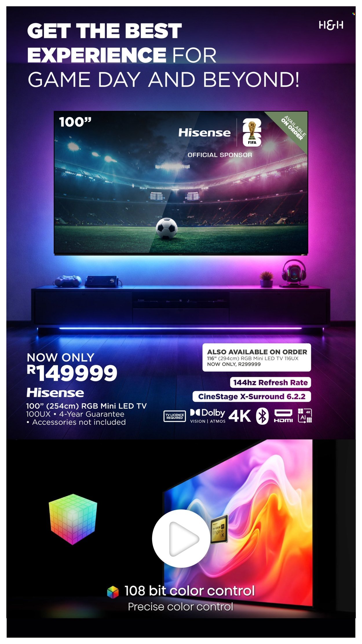 HOUSE & HOME specials - YOUR ULTIMATE TECH & ENTERTAINMENT