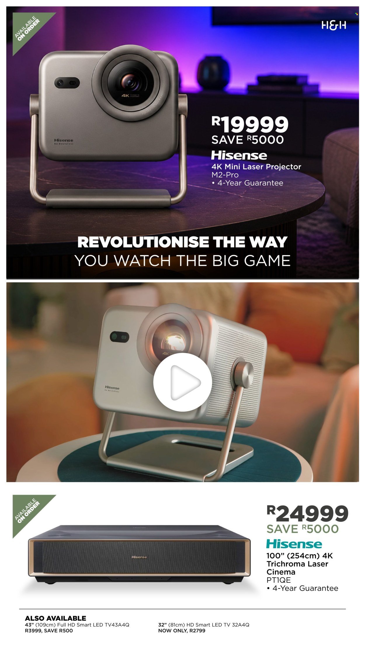 HOUSE & HOME specials - YOUR ULTIMATE TECH & ENTERTAINMENT