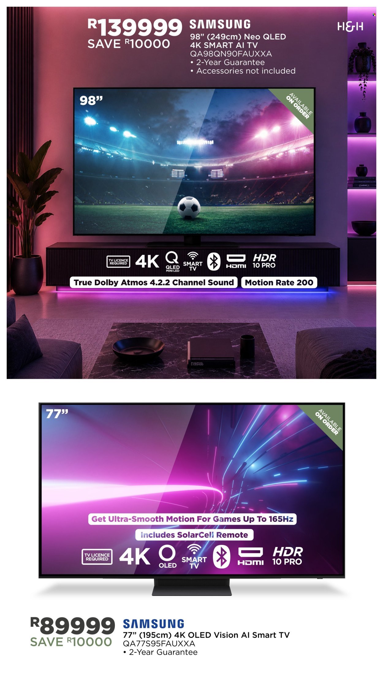 HOUSE & HOME specials - YOUR ULTIMATE TECH & ENTERTAINMENT
