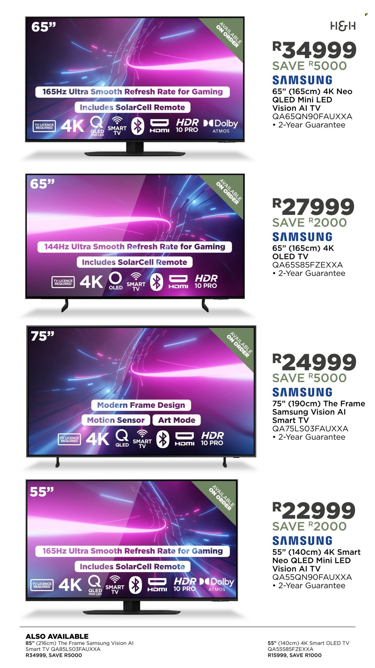 HOUSE & HOME specials - YOUR ULTIMATE TECH & ENTERTAINMENT